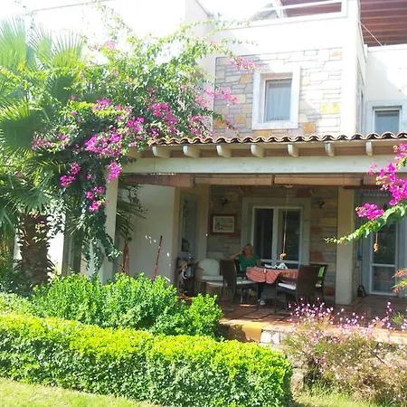 Bodrum Mustakil Villa